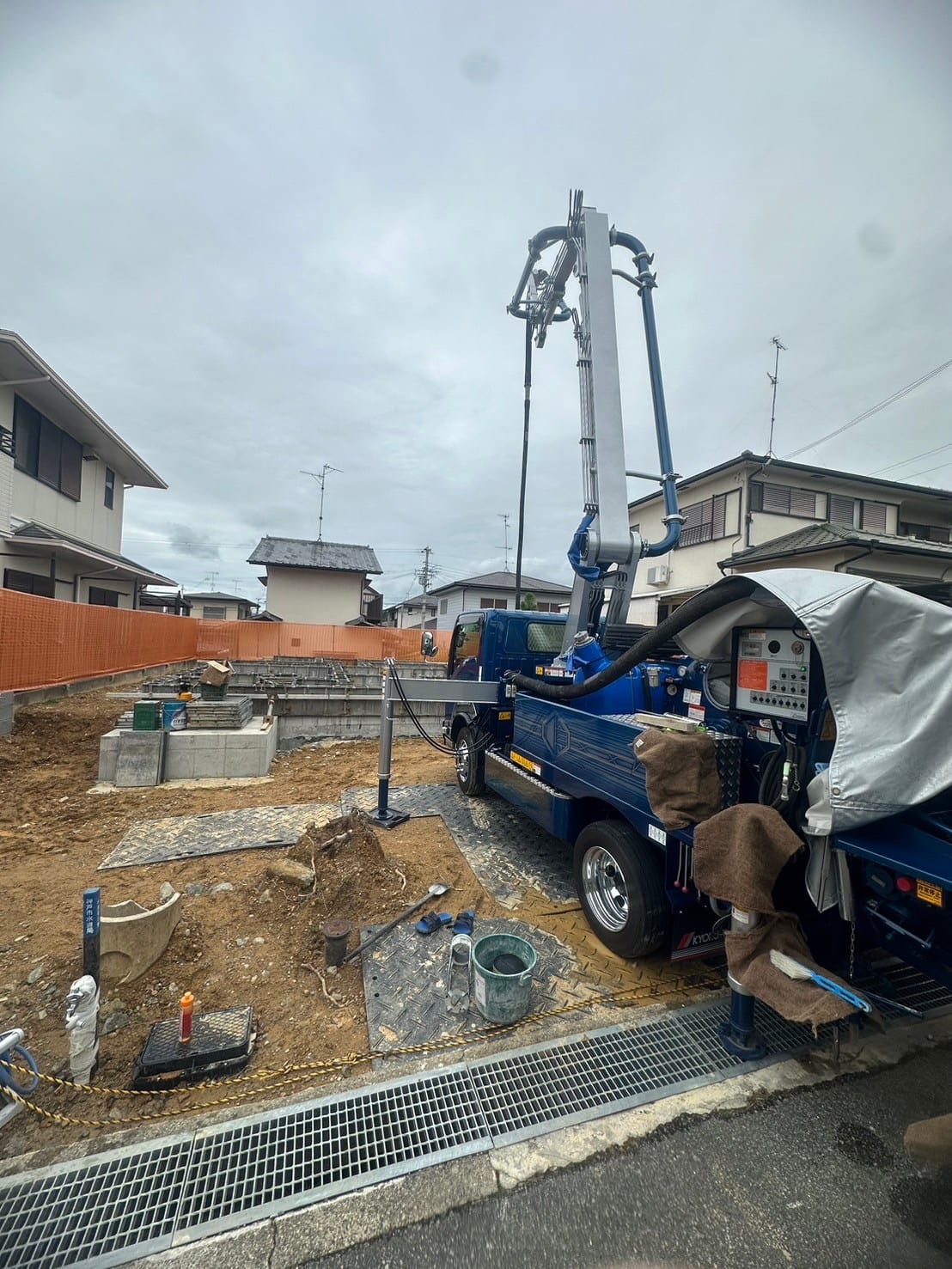 神戸市須磨区緑が丘