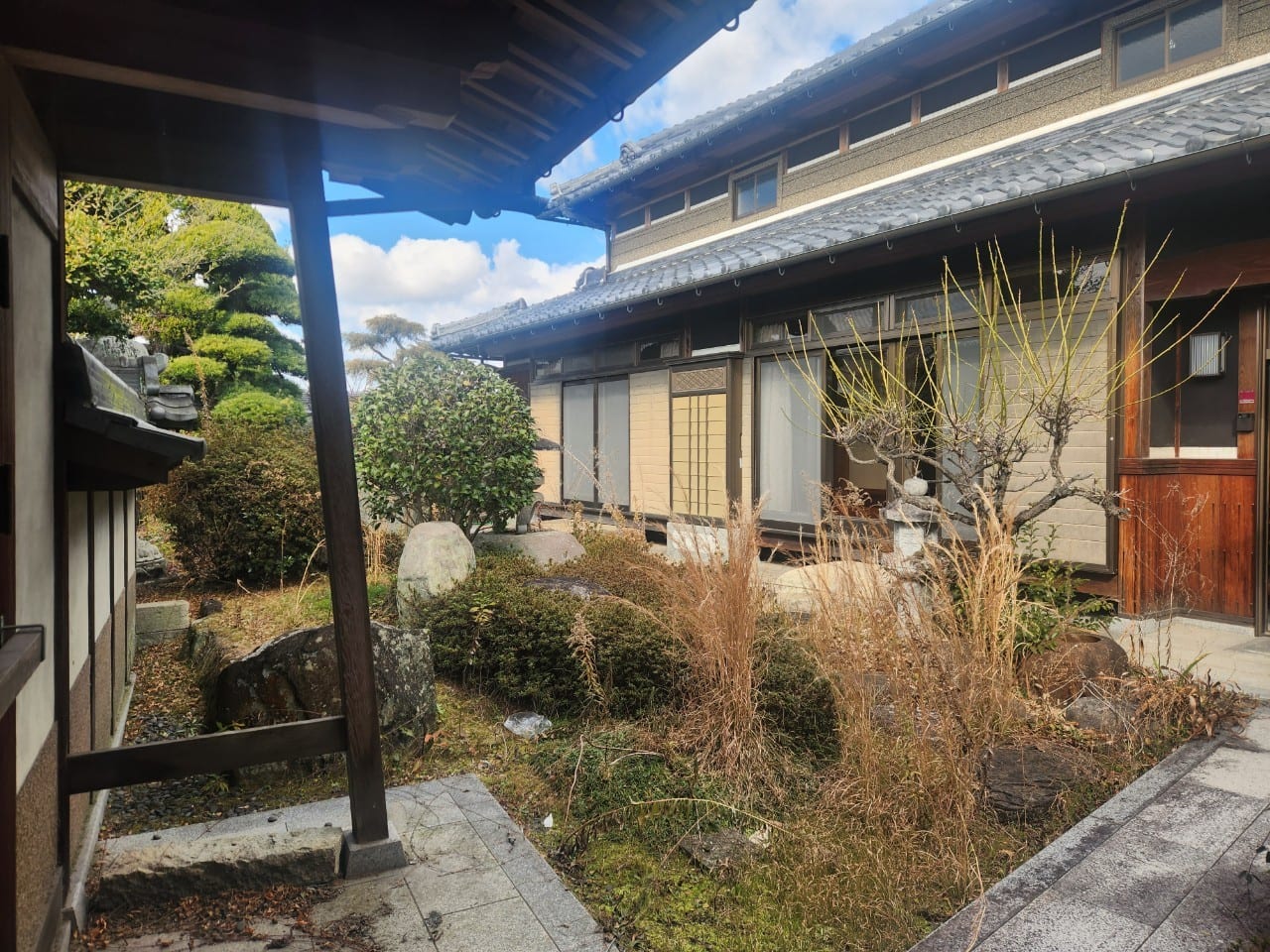 庭