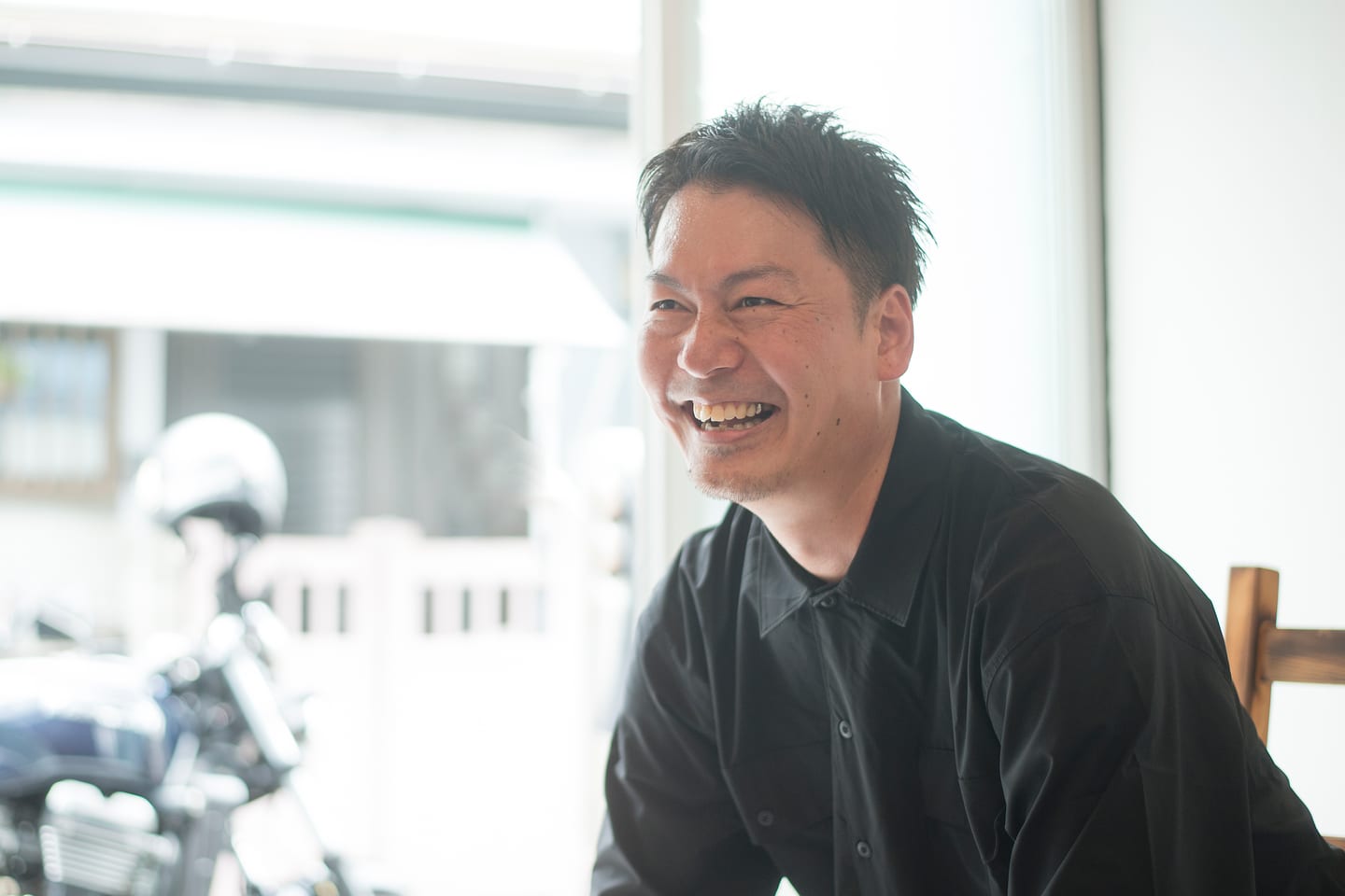扇田洋一